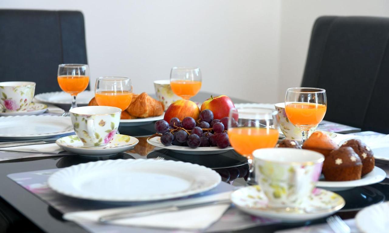 Divia Apartment 리예카 외부 사진