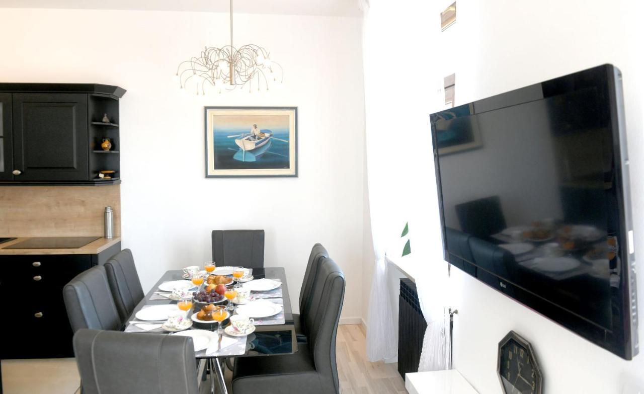 Divia Apartment 리예카 외부 사진