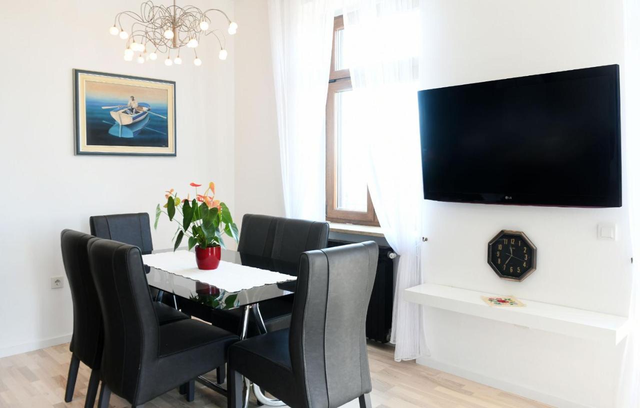 Divia Apartment 리예카 외부 사진