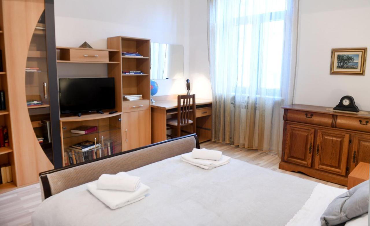 Divia Apartment 리예카 외부 사진
