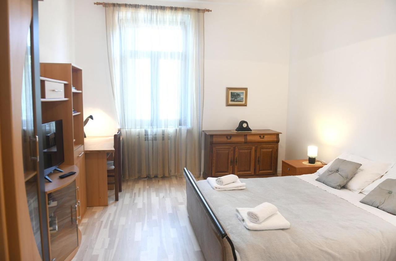 Divia Apartment 리예카 외부 사진